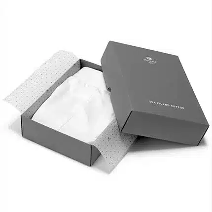 Luxury Apparel Packaging Boxes